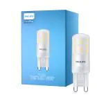 Philips CorePro LED Capsule G9 Matt 3.7W 470lm - 827 Extra Warmweiß | Ersatz Für 40W