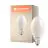 Ledvance LED ampoule HQL LED FIL V E27 13W 2000lm - 840 Blanc Froid | Équivalent 50W