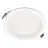 Ledvance Downlight LED Comfort Opale Blanc 18W/15W/12W 2160lm/1800lm/1440lm 95D - 930-940 CCT | Diamètre 150mm - IP44 - Meilleur Rendu Des Couleurs - Dali Dimmable